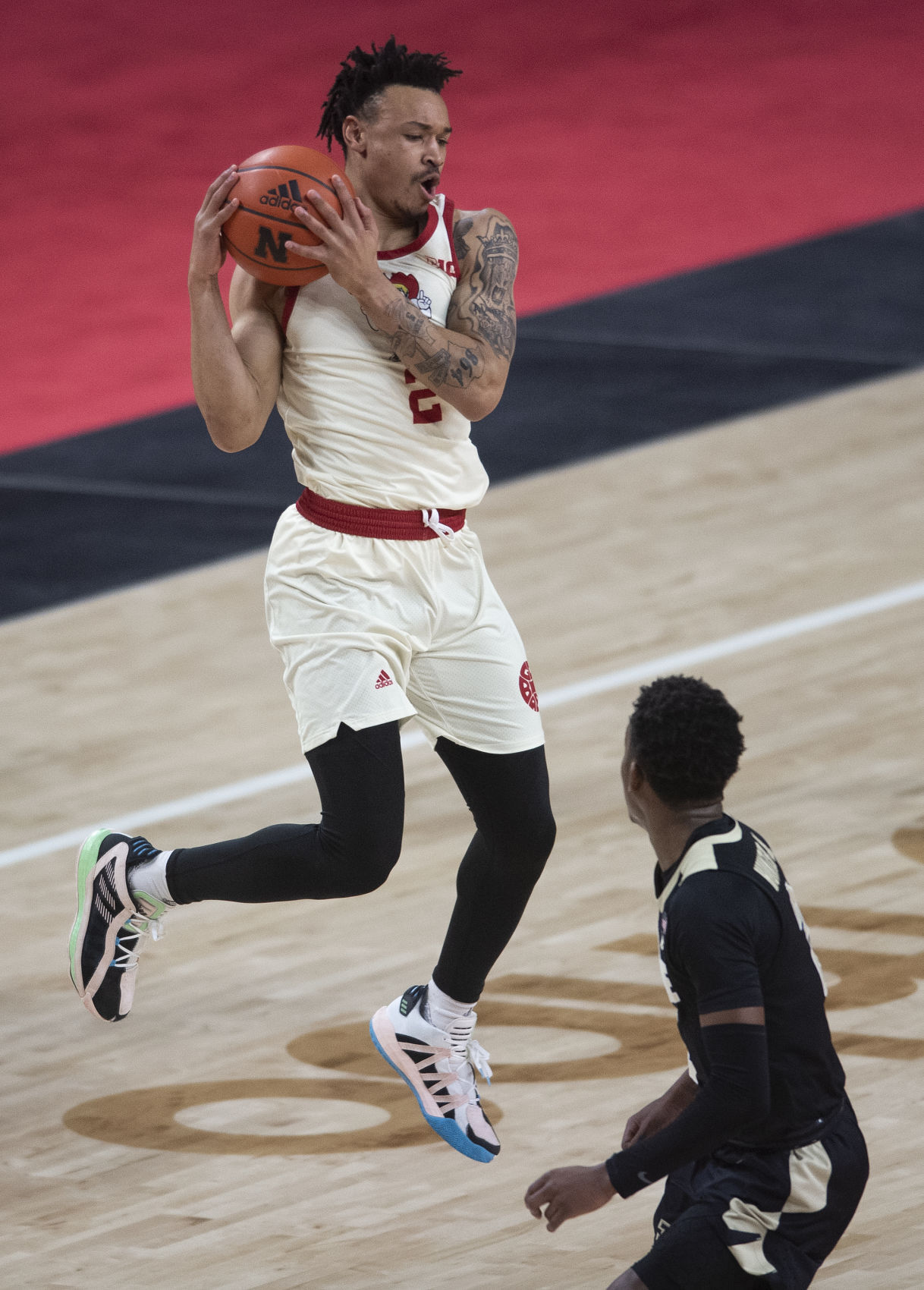 Purdue vs. Nebraska, 2.20